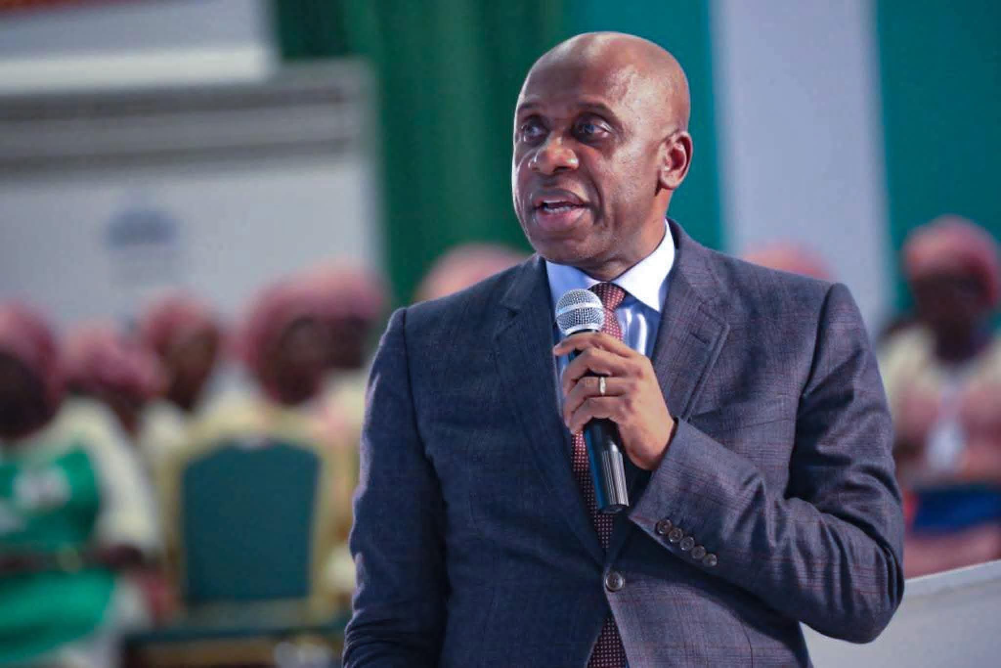 ADC announces Rotimi Amaechi as the party's vice presidential candidate to Atiku Abubakar for the 2027 presidential election 1 FB IMG 1781527454934