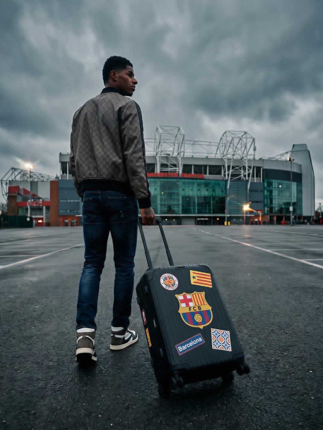 Marcus Rashford Returns to Manchester United Today as Barça clause Expired 1 FB IMG 1781598071725