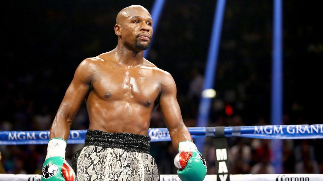 Floyd Mayweather faces felony charges for alleged theft and check fraud 1 FB IMG 1781709941636