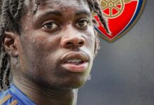 Arsenal sent Official Bid to Leicester City today to get Jeremy Monga deal done 32 FB IMG 1781806072363