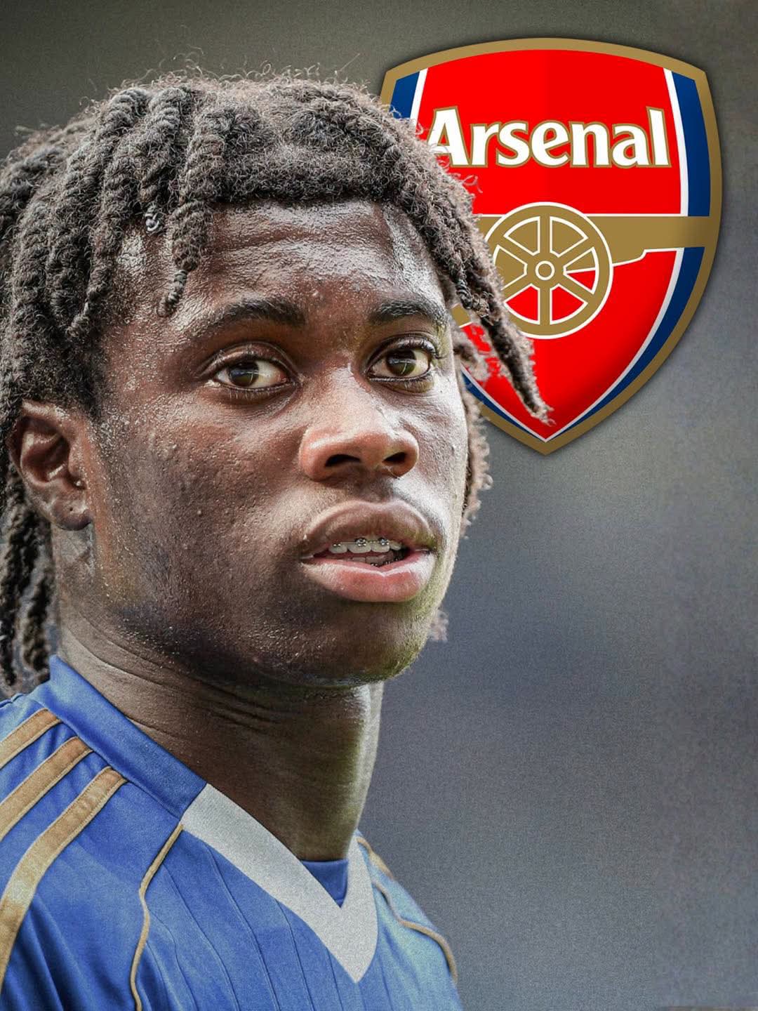 Arsenal sent Official Bid to Leicester City today to get Jeremy Monga deal done 1 FB IMG 1781806072363