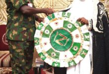 COAS Visits Emir Of Zazzau, Seeks Stronger Traditional Partnership Against Insecurity 54 FB IMG 1781817321342