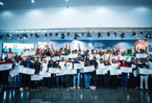 Soludo Empowers 300 robotics engineers. 100 ISP network engineers. Funds 80 startups. Partner commits ₦1 billion to broadband expansion. 53 FB IMG 1781818240665