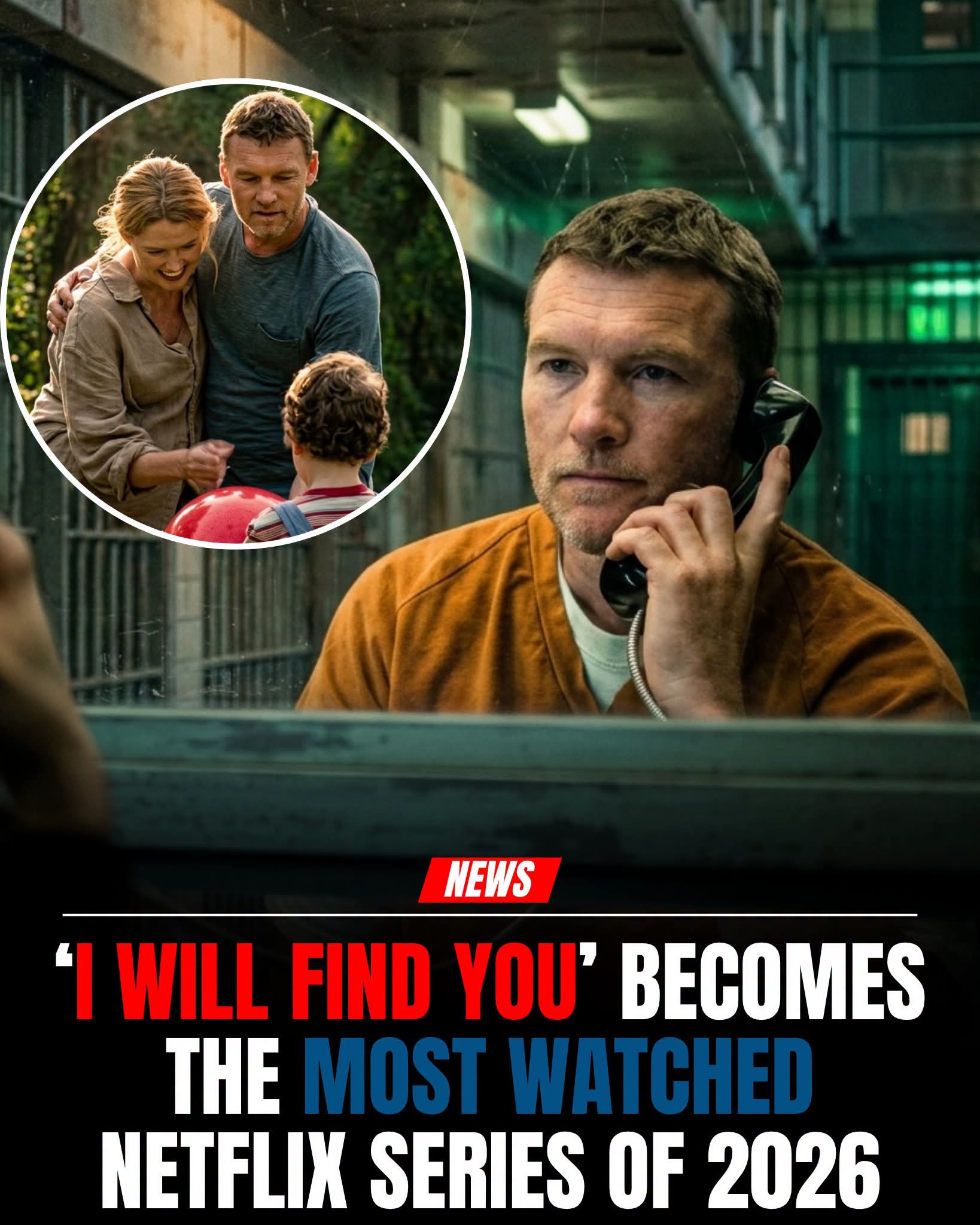 I WILL FIND YOU has officially become the #1 series on Netflix 1 FB IMG 1781986968040