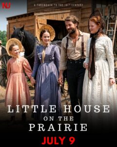 LITTLE HOUSE ON THE PRAIRIE officially arrives on Netflix on July 9 2 FB IMG 1782243640142