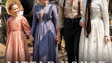 LITTLE HOUSE ON THE PRAIRIE officially arrives on Netflix on July 9 13 FB IMG 1782243640142