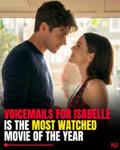 VOICEMAILS FOR ISABELLE has officially become the most watched movie released this year 2 FB IMG 1782246806274