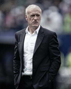 France coach Didier Deschamps’ mother has passed away today. 2 FB IMG 1782247495911
