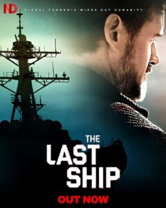 ‘THE LAST SHIP’ Seasons 1-5 is now streaming on Netflix. 2 FB IMG 1782291551406