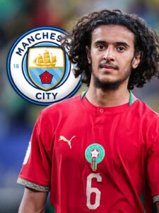 Manchester City consider a move for Morocco gem Ayyou Bouaddi from Summer 2027 2 FB IMG 1782847641007