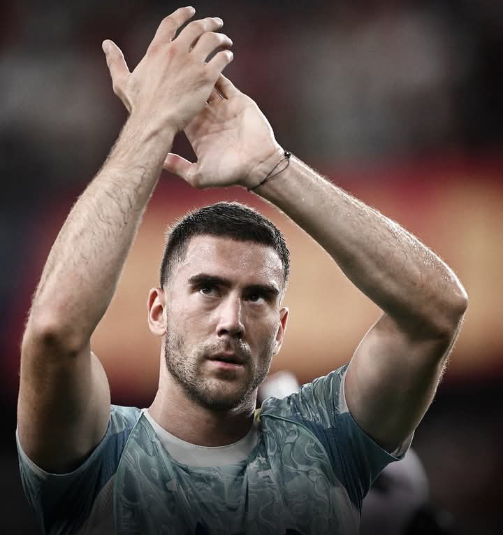 Dušan Vlahović will leave Juventus as a free agent this summer 1 Screenshot 20260603 220635