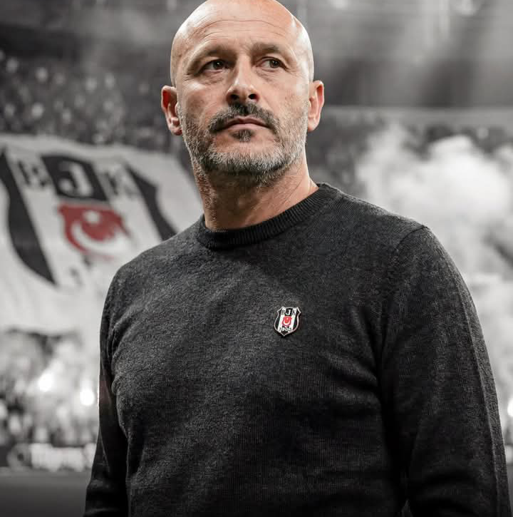 Besiktas appoint Vincenzo Italiano as new head coach, arriving today in Istanbul 1 Screenshot 20260605 130040