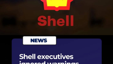 Newly released internal Shell documents have revealed that senior executives approved the continued operation of oil pipelines in Nigeria’s Niger Delta despite repeated warnings from engineers about environmental risks and the potential for oil spills. 6 Screenshot 20260605 143601
