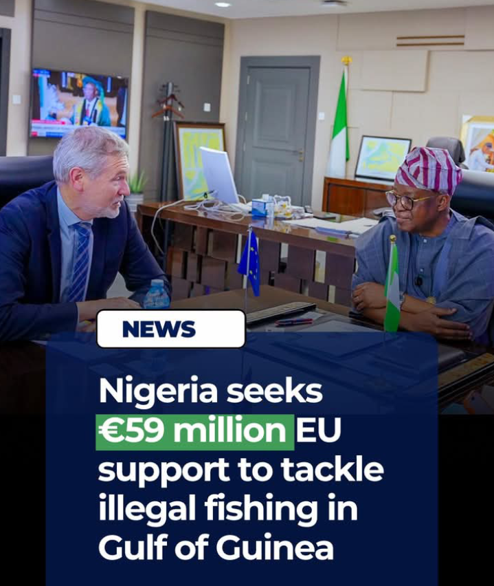 Nigeria is seeking to leverage the €59 million West Africa Sustainable Ocean Programme (WASOP) 1 Screenshot 20260608 131917