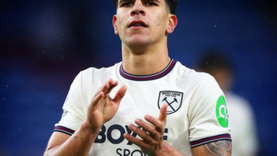 West Ham fix initial ยฃ85 Price Tag to sell Mateus Fernandes, leaving this summer 3 Screenshot 20260609 140322