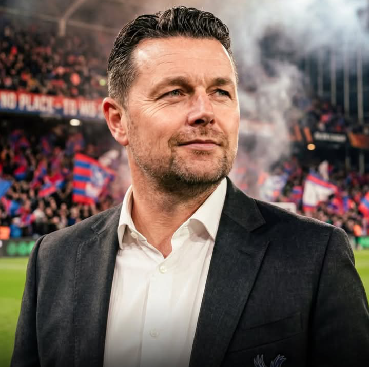 Crystal Palace agree deal in principle to appoint Pierre Sage as new head coach 1 Screenshot 20260609 190235