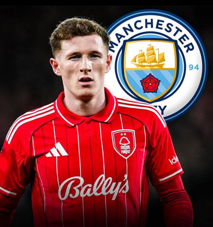 Manchester City send £121M Official Bid to Nottingham Forest for Elliot Anderson 1 Screenshot 20260610 202858