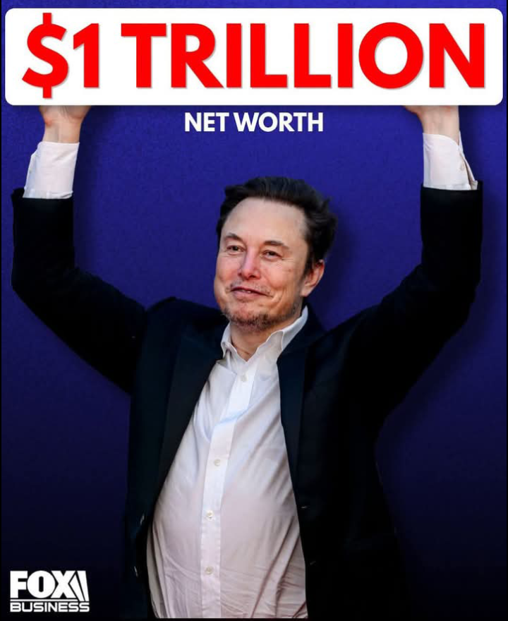 Elon Musk has become the world's first trillionaire. 1 Screenshot 20260612 185406