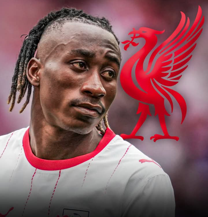 Liverpool submit £100M Bid to RB Leipzig for Yan Diomandé, Ejected by RB Leipzig 1 Screenshot 20260618 211835