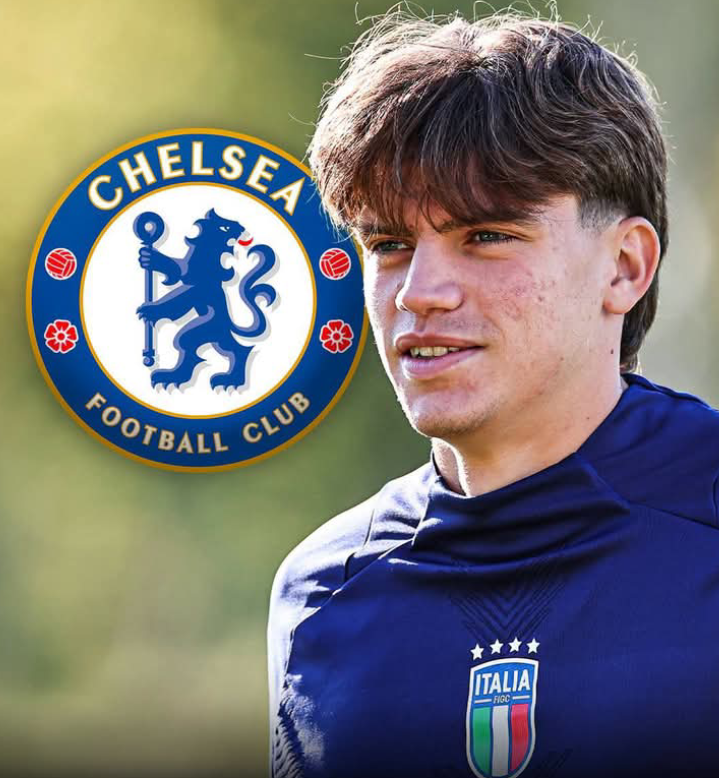 Chelsea have Agreed All Terms with Atalanta for Marco Palestra, almost done! 1 Screenshot 20260624 064550