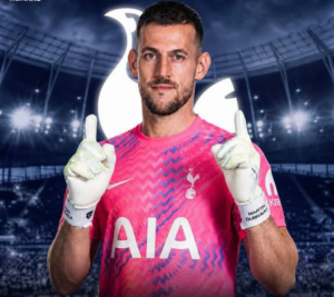 Tottenham agree deal to sign new back up goalkeeper Martin Dubravka 2 Screenshot 20260624 162613