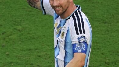 Lionel Messi becomes the First player to score in eight consecutive World Cup games 13 FB IMG 1783120432612