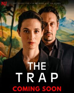THE TRAP, a brand new psychological mystery thriller, is officially in production at Netflix 2 FB IMG 1783203129373