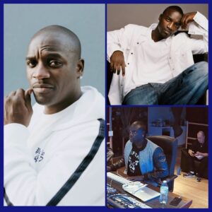 "I started music because I wanted to launder money from my car hijacking business." - Akon 2 FB IMG 1783882619028