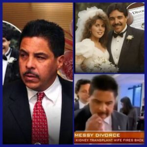 Husband who donated kidney to his wife demands it back if she can't pay him $1.5-million after she filed for a divorce. 2 FB IMG 1783883052136