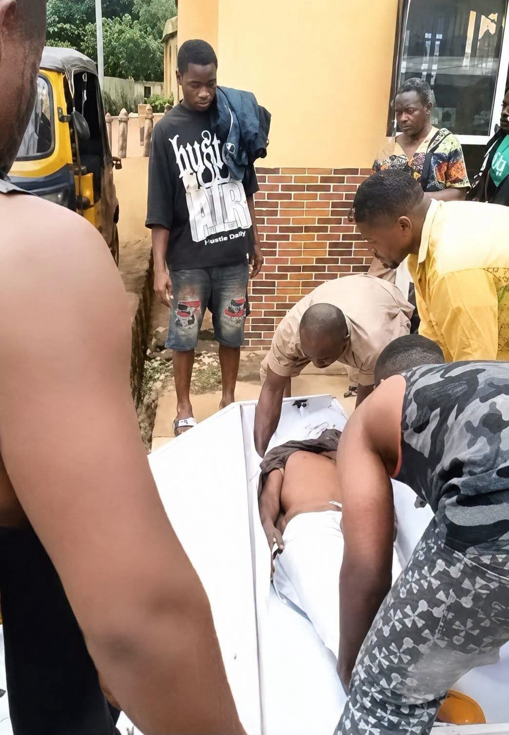 Masquerade Allegedly Stabs Man to Death During 'Nwafor Ogidi' Festival 1 FB IMG 1784878294807