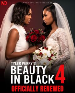 Tyler Perry’s BEAUTY IN BLACK has officially been renewed for Season 4 by Netflix 2 FB IMG 1784893782612