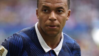 Kylian Mbappé was the Fastest player at the World Cup 9 FB IMG 1785086871440