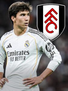 Fulham are set to send Bid to Real Madrid for Gonzalo García as their top target 2 FB IMG 1785143773527
