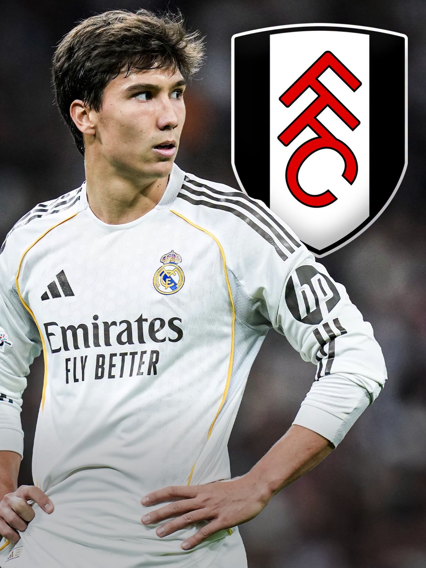 Fulham are set to send Bid to Real Madrid for Gonzalo García as their top target 1 FB IMG 1785143773527