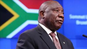 South Africa’s President calls on African nations to work together on migration and protect human rights 2 FB IMG 1785260699429