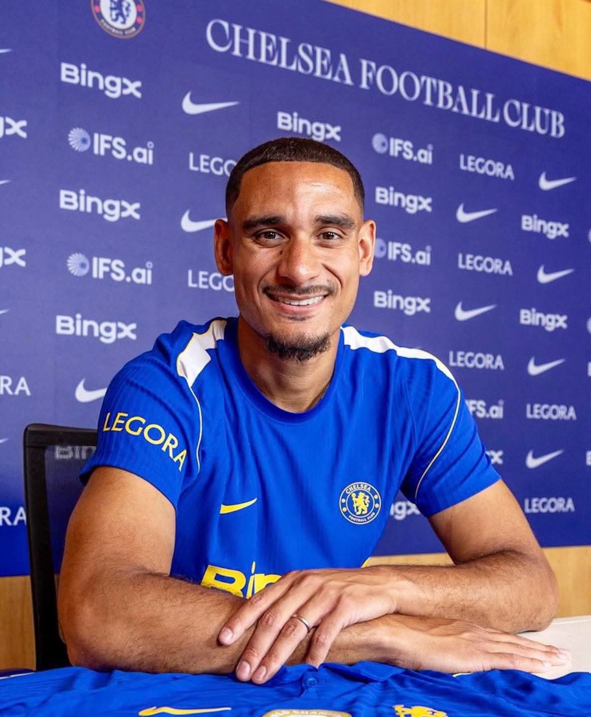 Maxence Lacroix joins Chelsea on £52m deal from Crystal Palace 1 FB IMG 1785419574456
