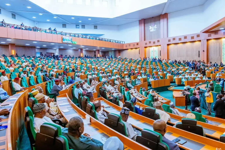 The House of Representatives pass state police bill 1 House of Representatives