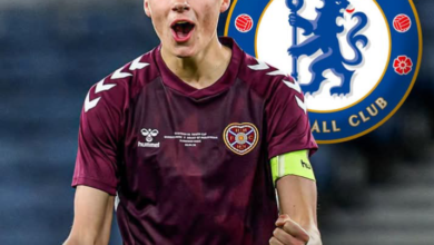 Chelsea agree deal to sign Alfie Osborne as new talent for the future 5 Screenshot 20260703 182842