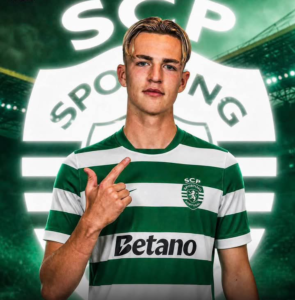 Sporting agree deal to sign Jesse Derry as new winger from Chelsea 2 Screenshot 20260708 093431