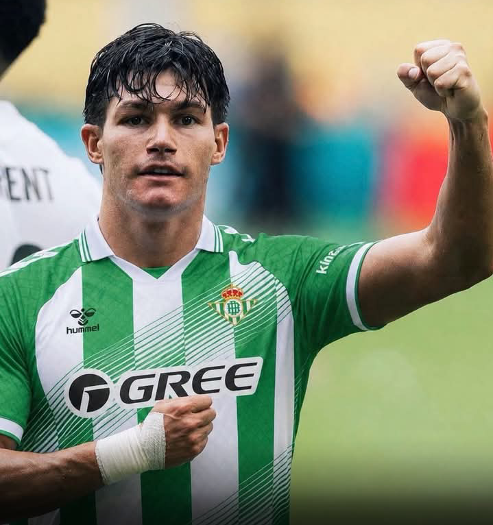 Real Betis agree deal to sign Fran García as new left back from Real Madrid 1 Screenshot 20260708 222639