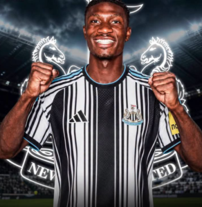 Newcastle agree deal to sign Aladji Bamba as new midfielder from AS Monaco 2 Screenshot 20260723 140338