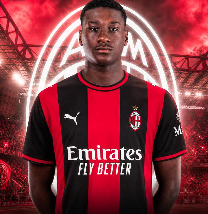 AC Milan agree deal to sign centre back Sankhoun Diawara from Troyes 1 Screenshot 20260724 092148