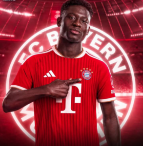 FC Bayern agree on deal to sign talent Bara Sapoko Ndiaye on a permanent move 2 Screenshot 20260726 215723