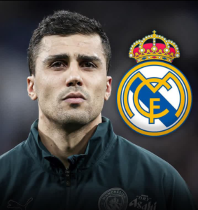 Real Madrid Make Contact With Manchester City For Rodri With Perez Approval 2 Screenshot 20260729 101631