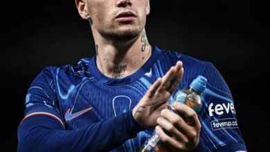 Mudryk is back for Chelsea after doping accusations case settling 8 Screenshot 20260731 163925