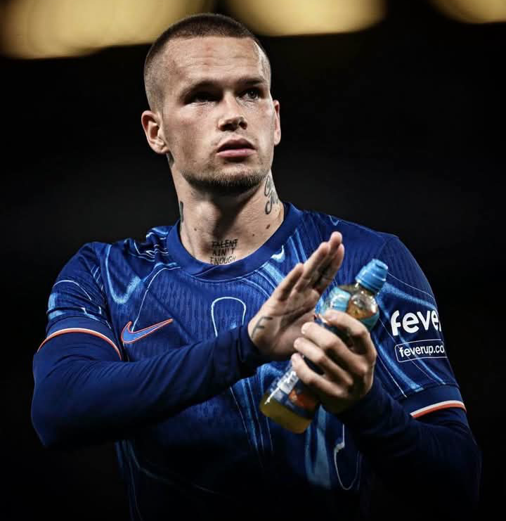 Mudryk is back for Chelsea after doping accusations case settling 1 Screenshot 20260731 163925