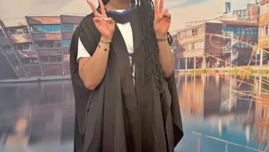 Anambra State Governor's daughter graduates with First Class from UK university 8 Soludod daughter