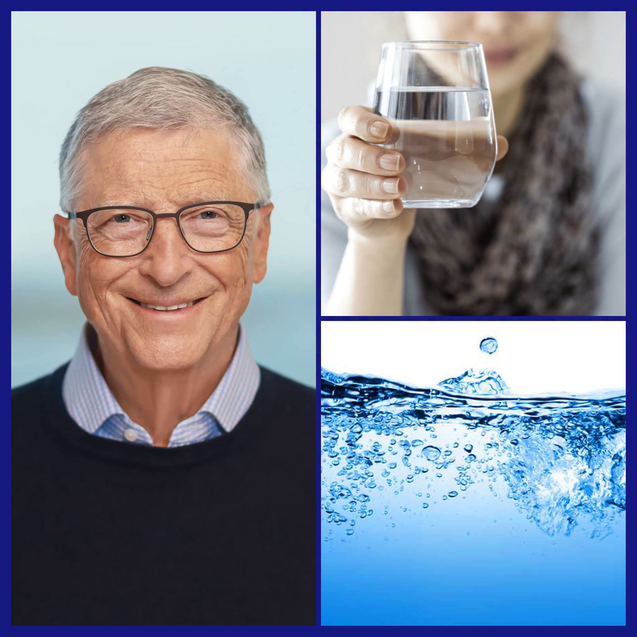 Bill Gates says over 2-Billion people could die by 2027 due to water shortages 1 FB IMG 1787745312233
