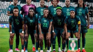 SUPER FALCONS M