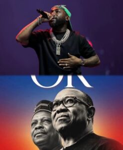 Davido: If We Don't Make Peter Obi President in 2027, We Are Finished 1 FB IMG 1789839290677